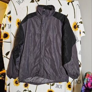 SEB Tech Mens Big Heavy Duty Winter Coat Jacket Medium